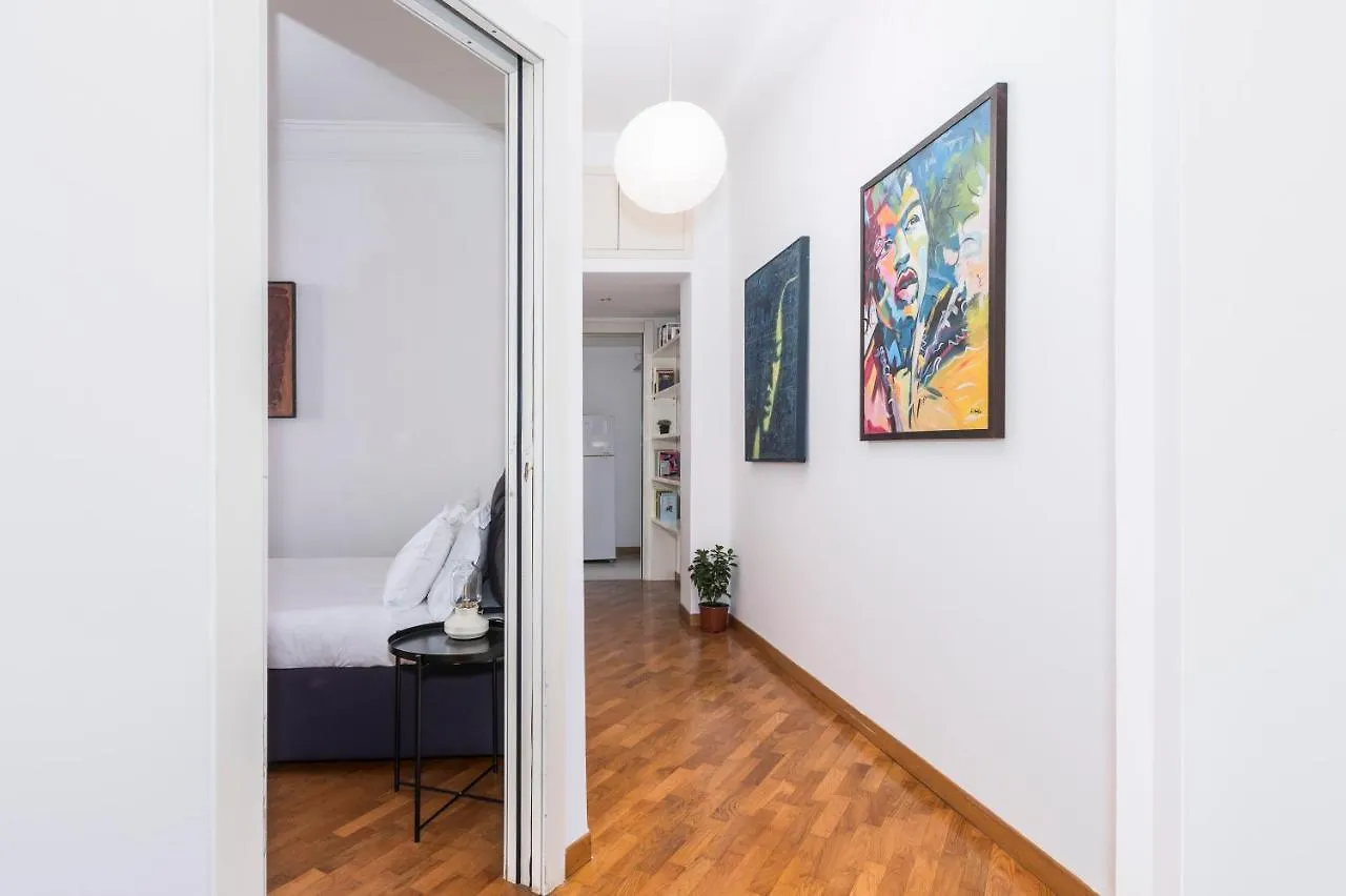 Appartamento Flaminia Apartment-Zeno 08 Roma